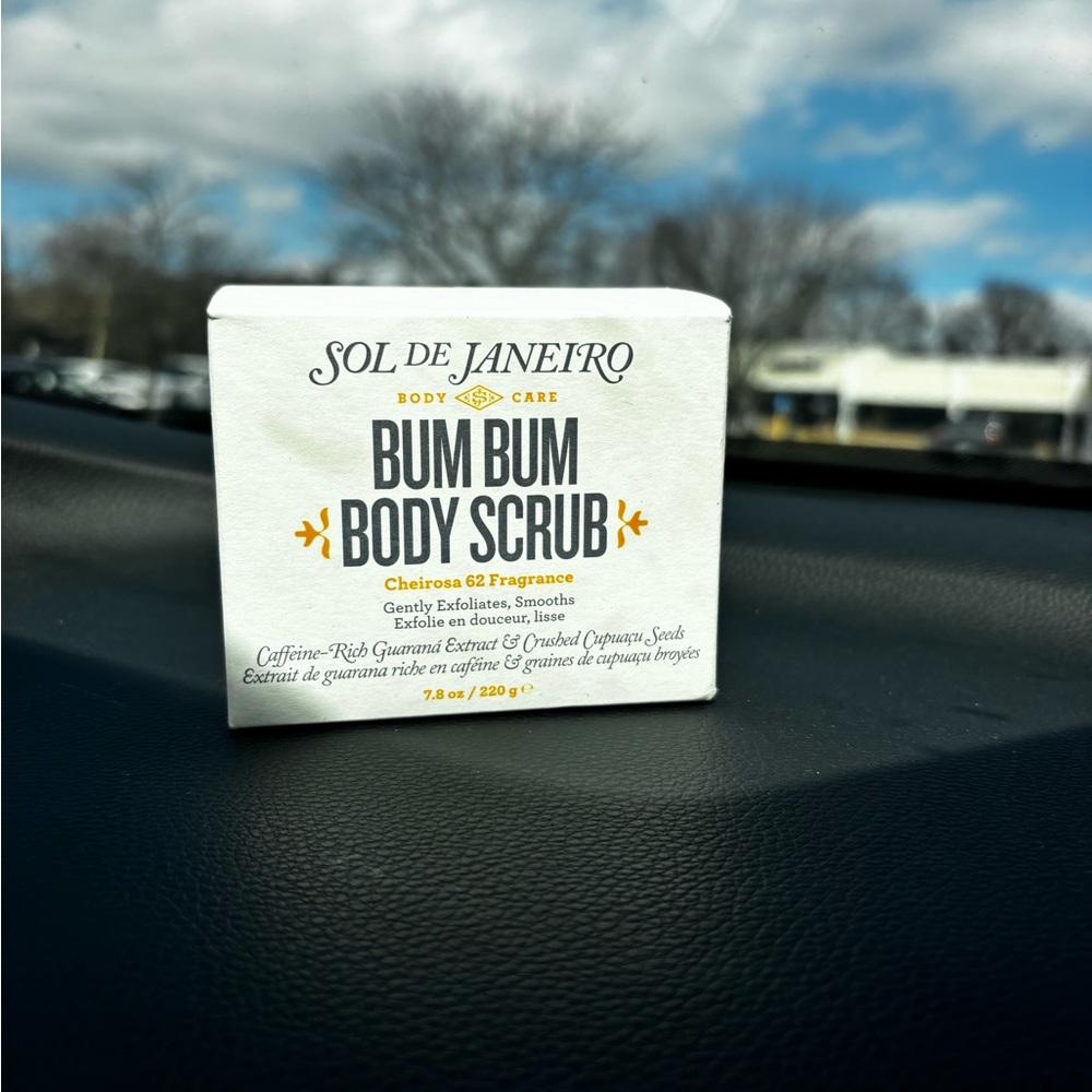 Bum bum body scrub Body-Care Cheirosa 62 Fragrance